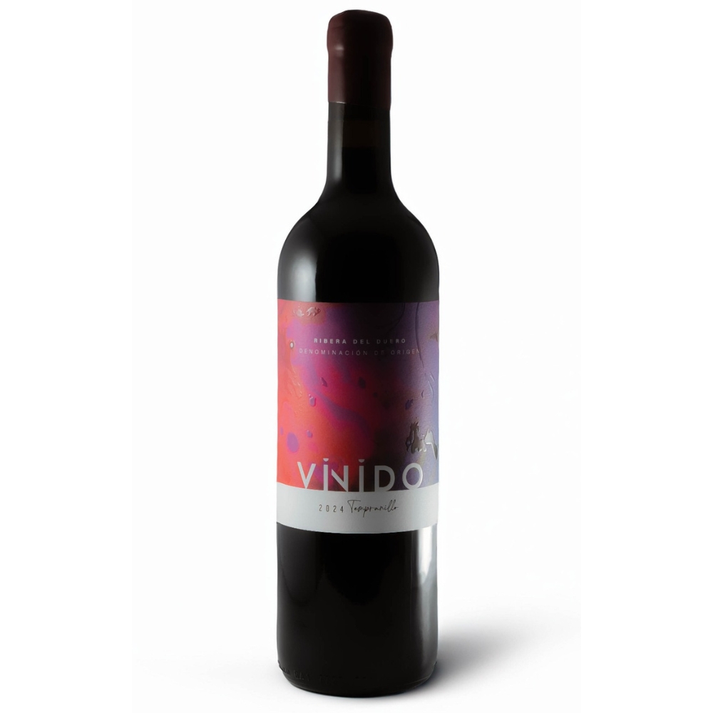 vino vinido 2024 tempranillo
