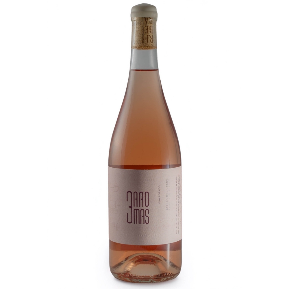 vino 3Aromas Rosado 2024