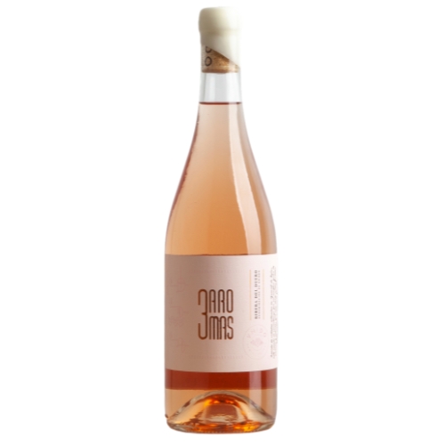 vino 3Aromas Rosado Vinido 2025
